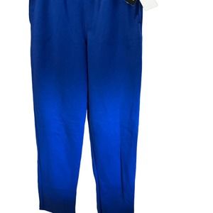 Idealology blue sweatpants w/pockets, sz xl, NWT